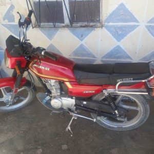 مطورات نارية