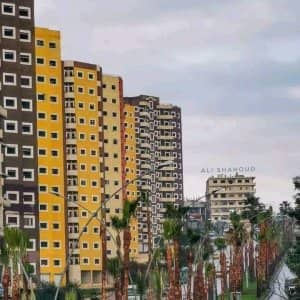 شقة بسكن الادخار بالاذقية