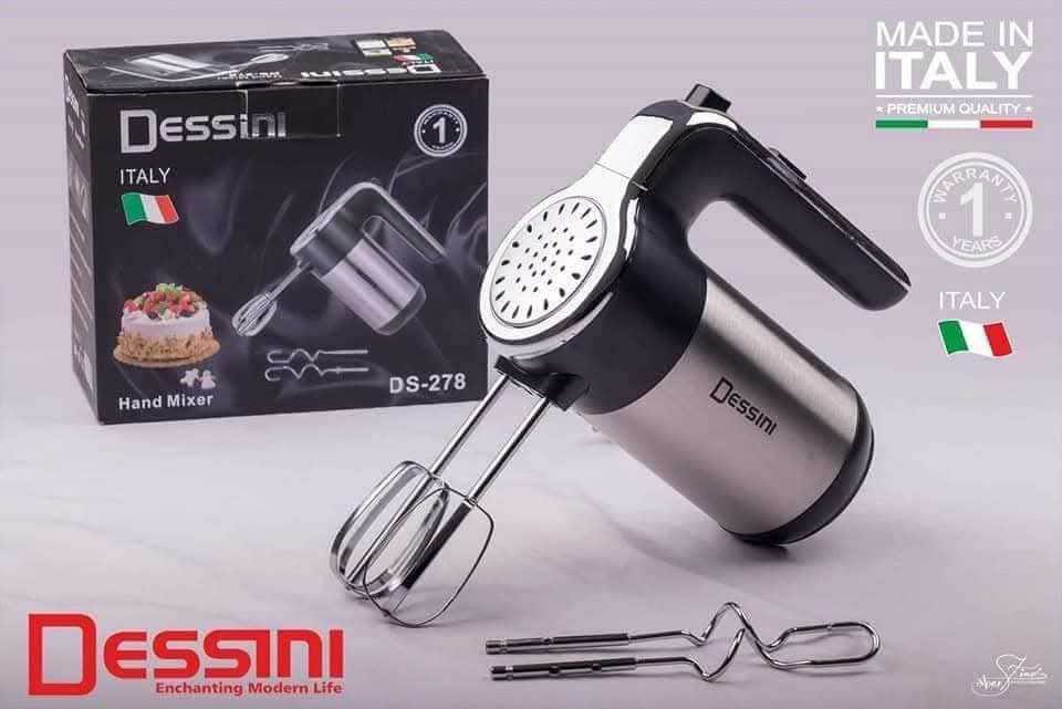 خفاقه DESSINI DS-278 الاصليه - 3