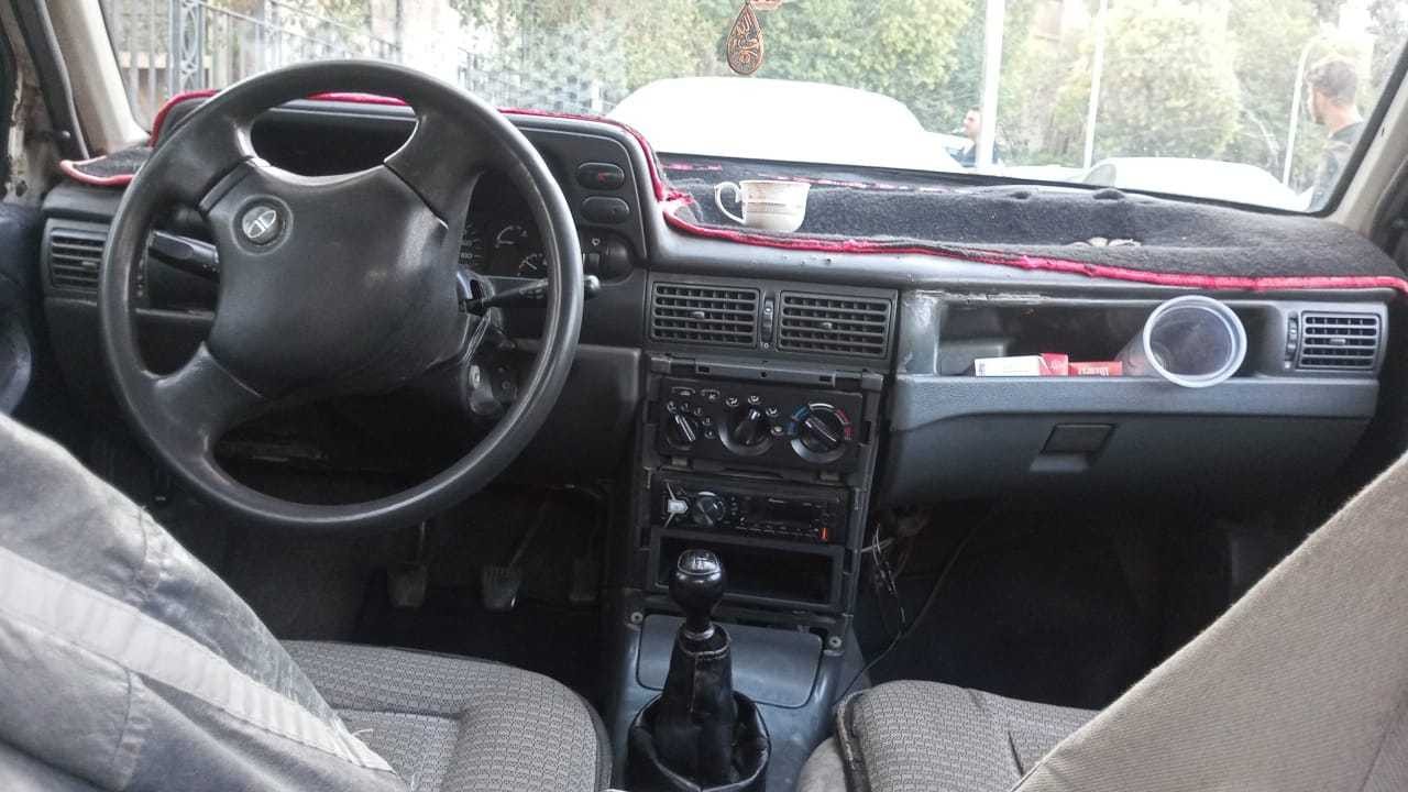 سيارة دايو سيلو - 1