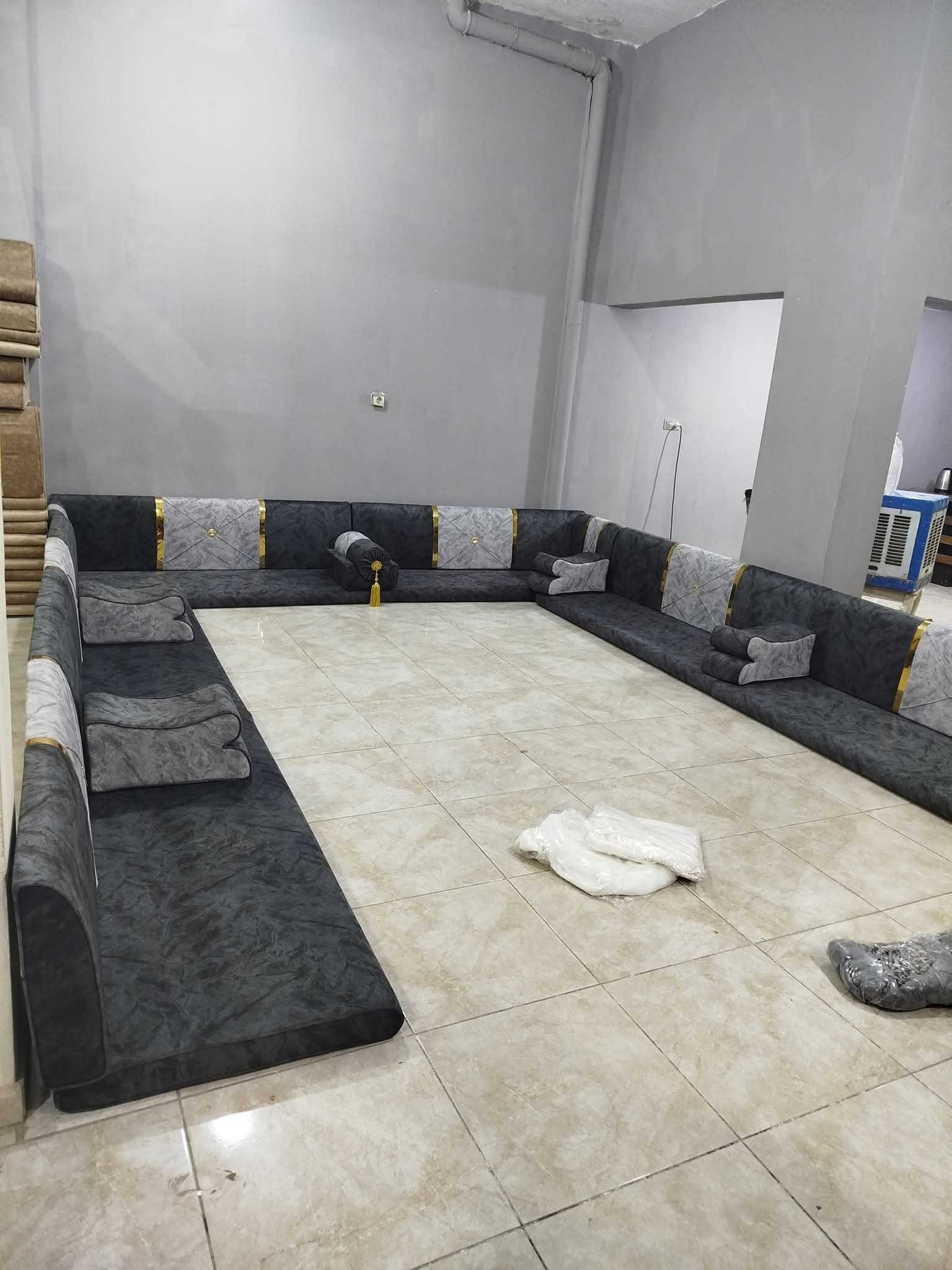 طقم مد عربي فاخر - 1