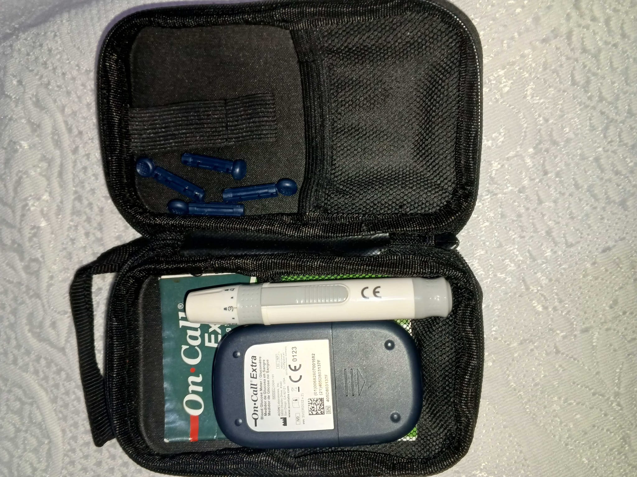 جهاز فحص للسكر - 2