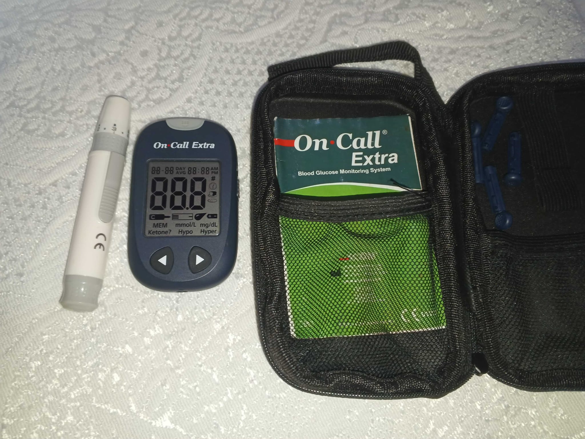 جهاز فحص للسكر - 3