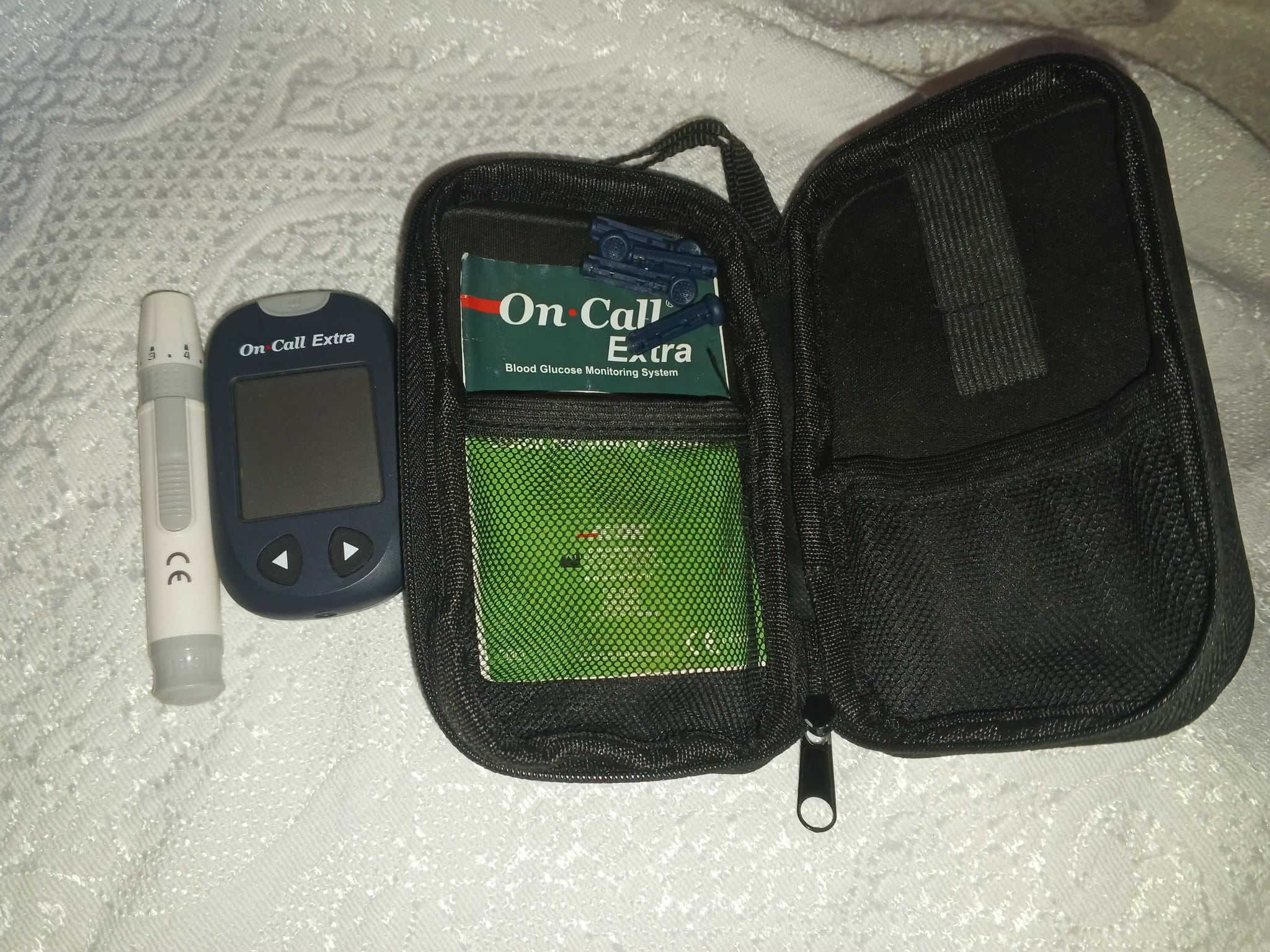 جهاز فحص للسكر - 4