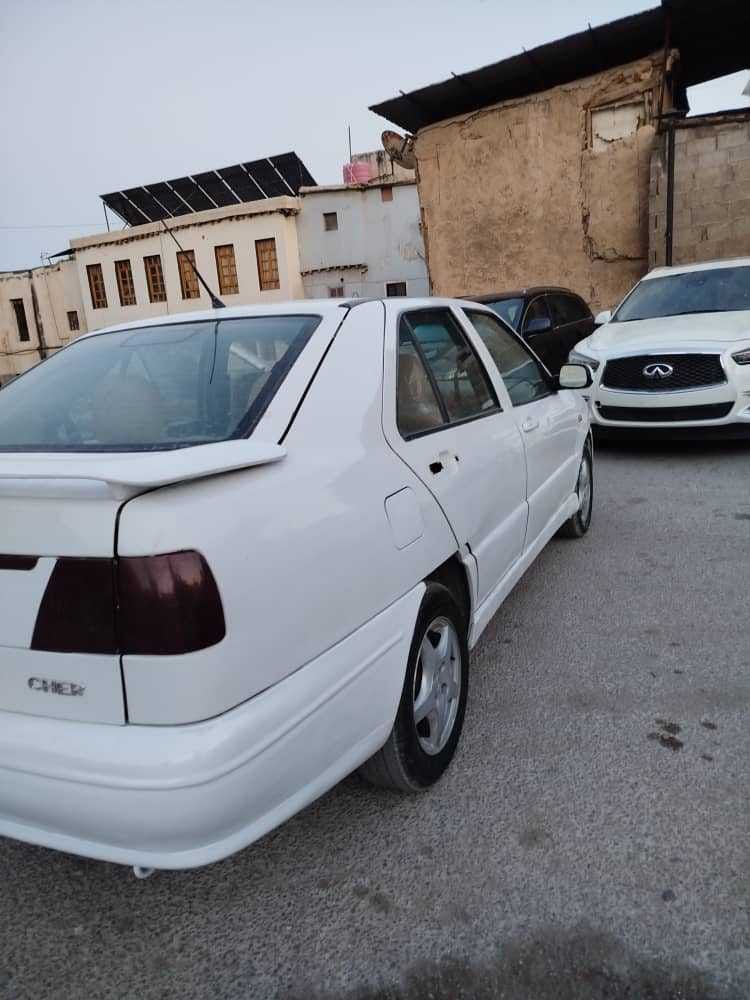 سيارة شيري s20 - 3