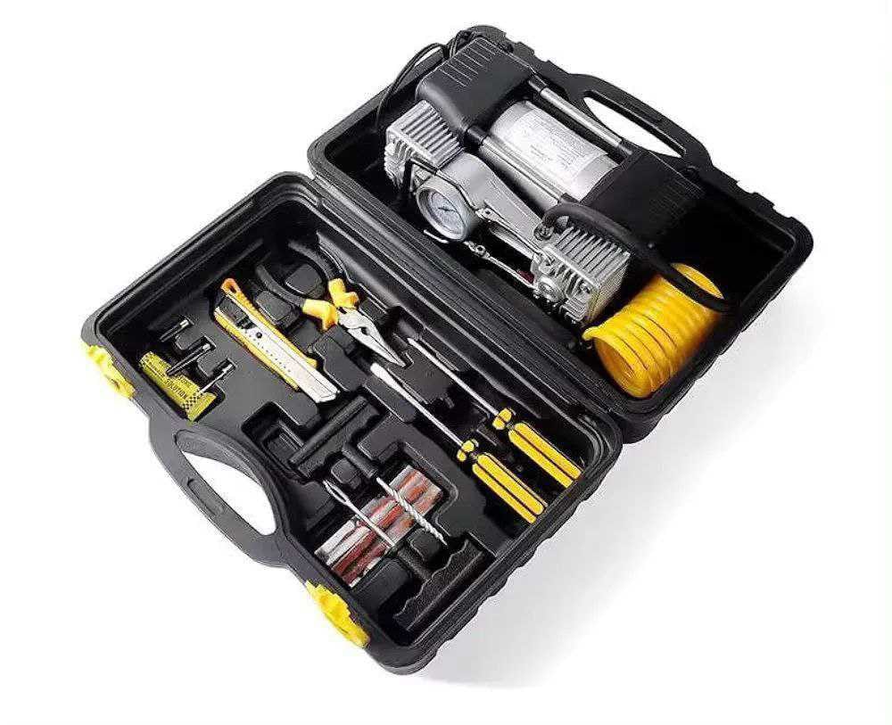 منفاخ عجلات 2 سليندر - 5