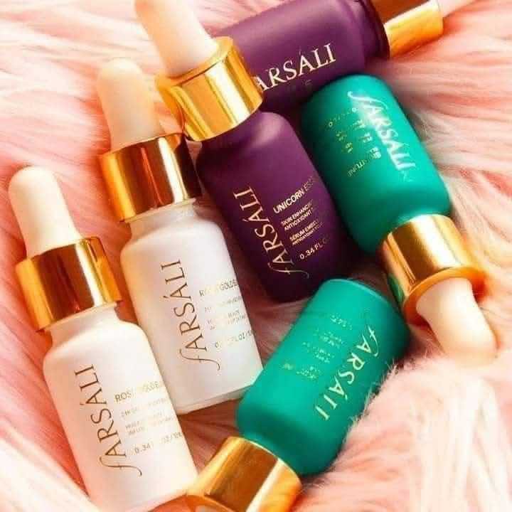 سيروم فارسالي - 1