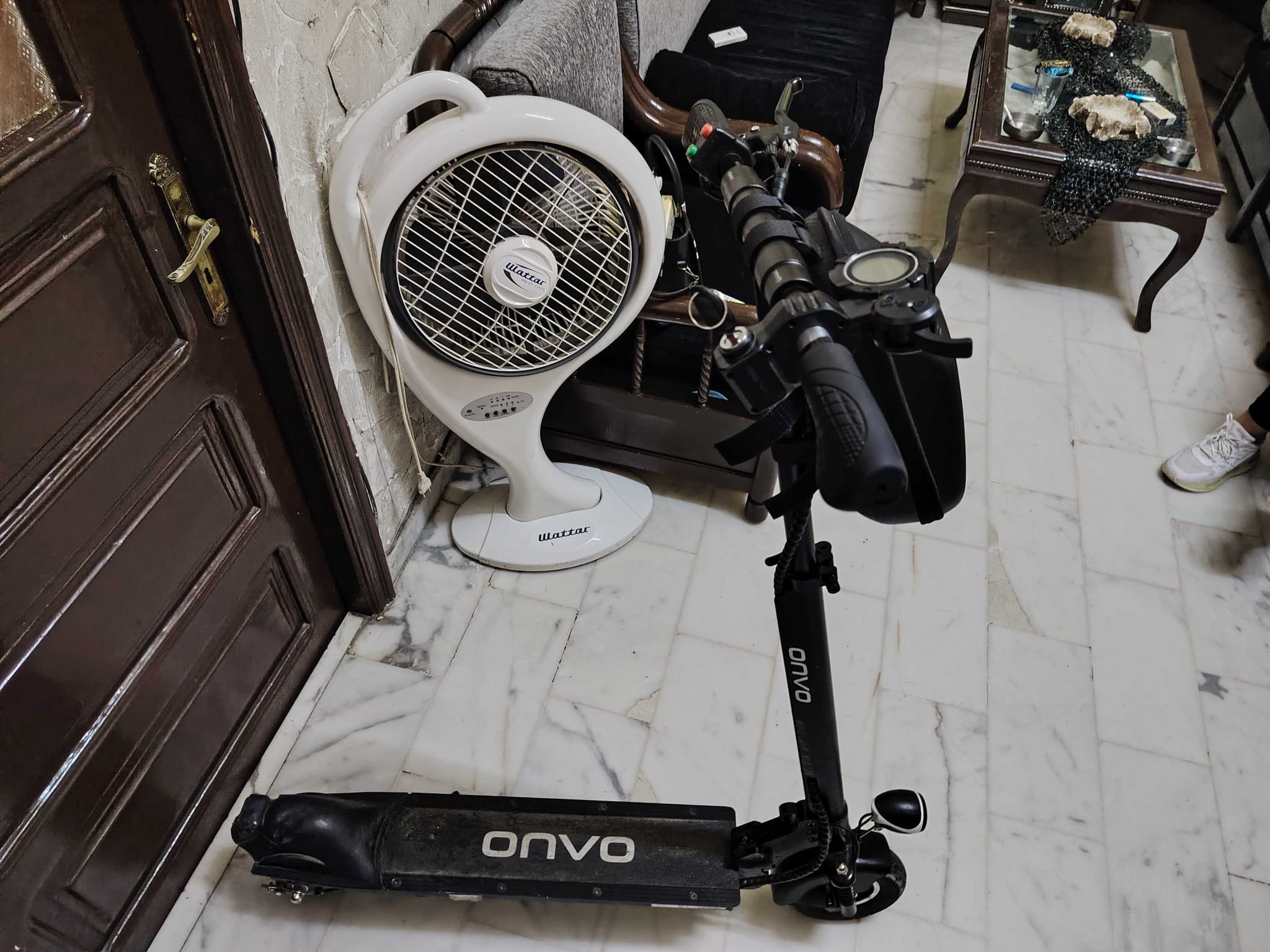 سكوتر onvo - 1