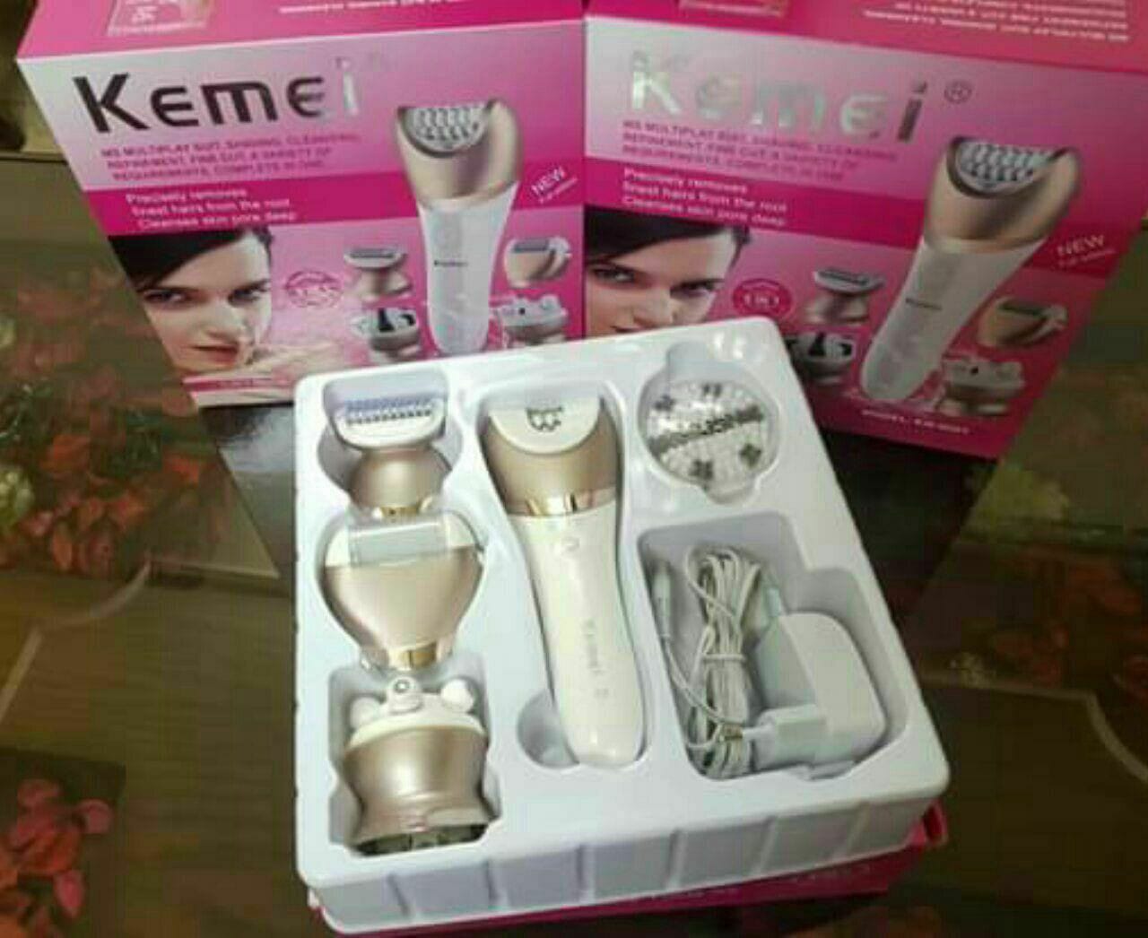 براون 5 بـ 1 KEMEI - 1