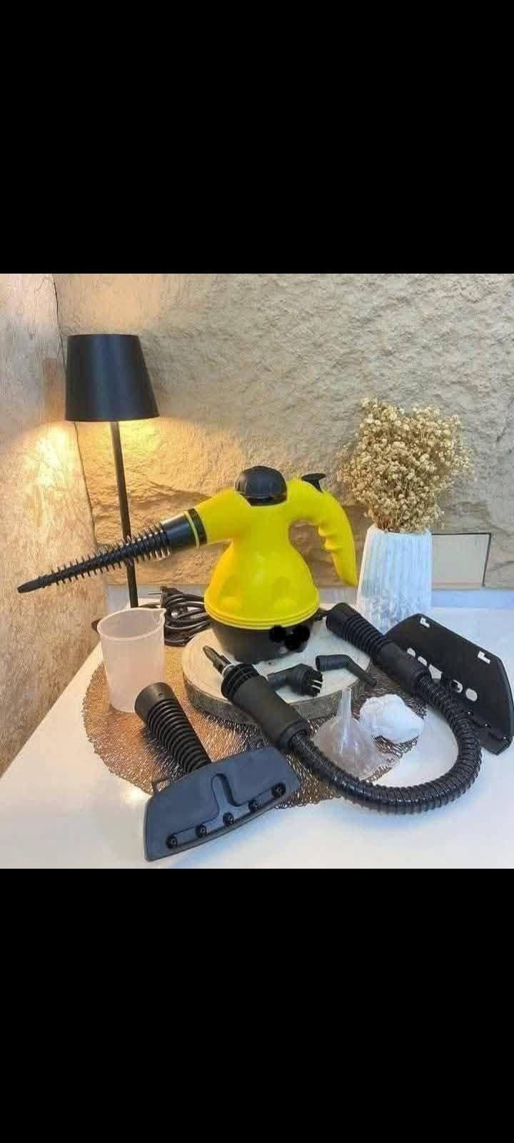 جهاز التنظيف بالبخار - 1