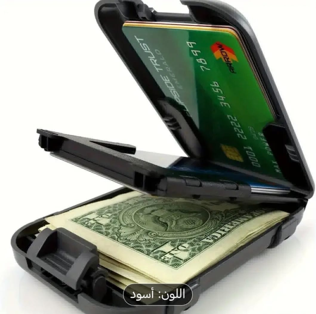 محفظة ذكية ضد السرقة – أمان وأناقة - 2