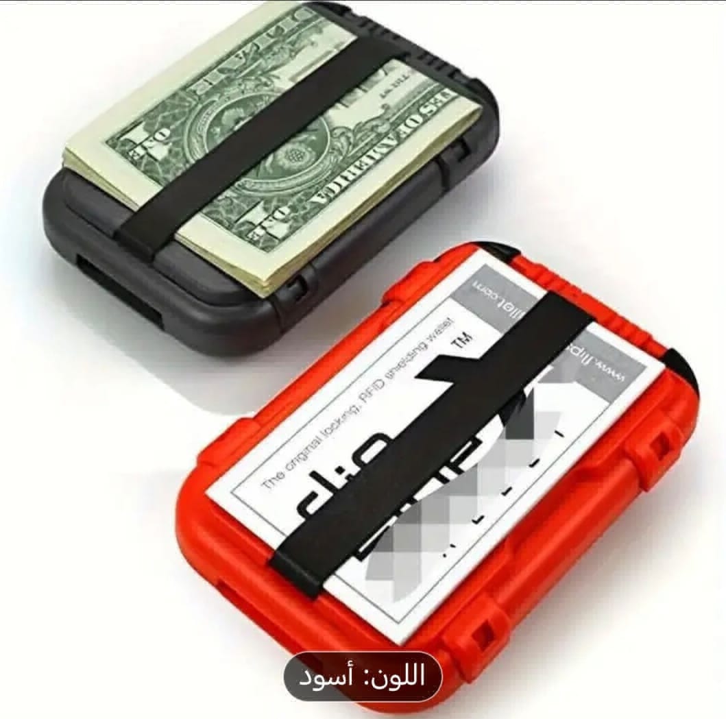 محفظة ذكية ضد السرقة – أمان وأناقة - 4