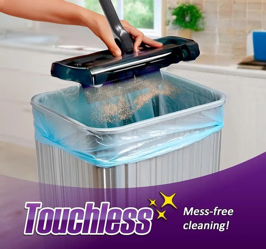 مكنسة Swivel Sweeper MAX - 5