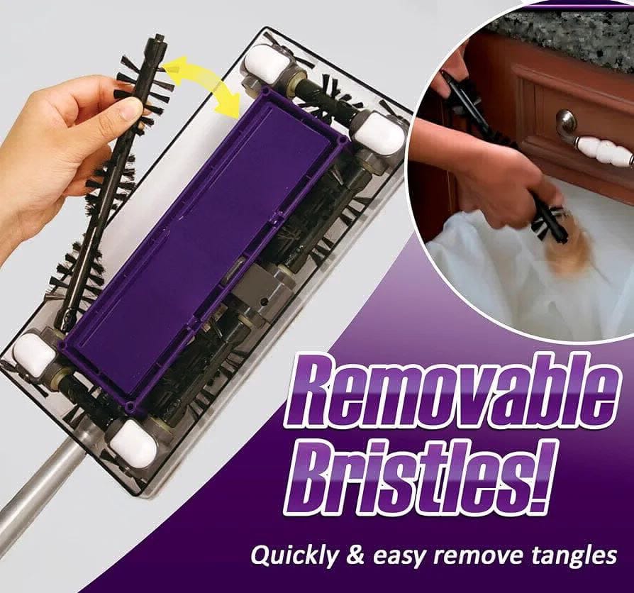 مكنسة Swivel Sweeper MAX - 6