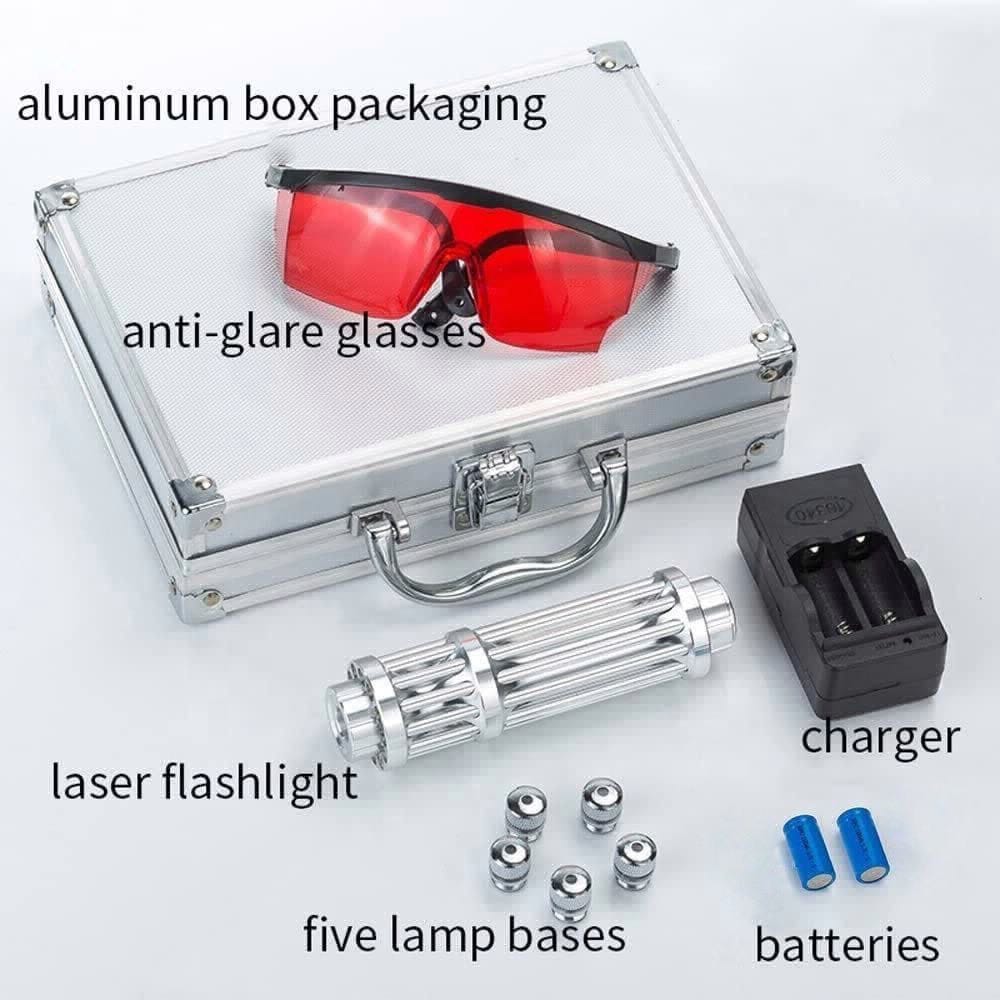 ليزر أزرق❗️حارق❗️ - 4