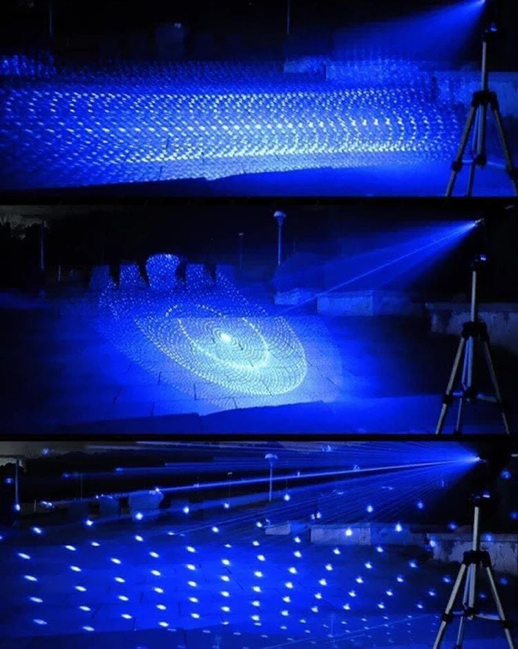 ليزر أزرق❗️حارق❗️ - 11