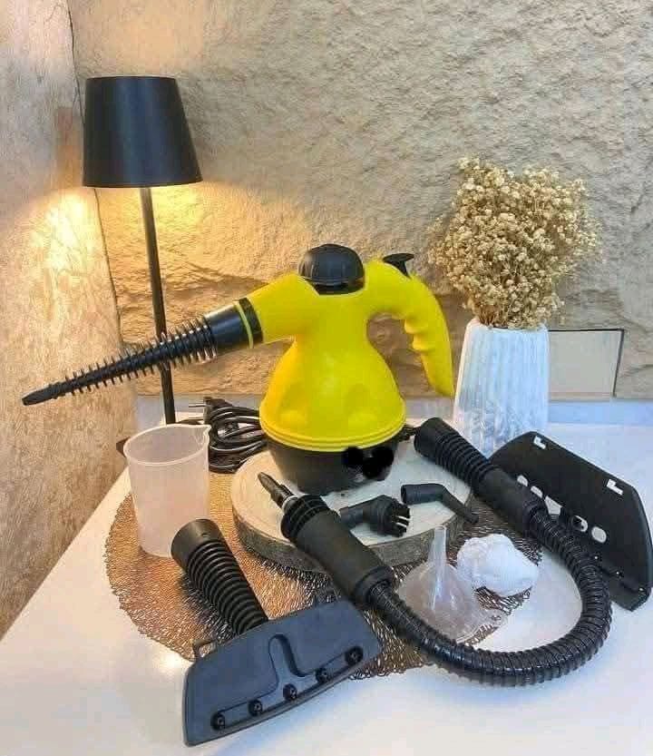جهاز التنظيف بالبخار - 2