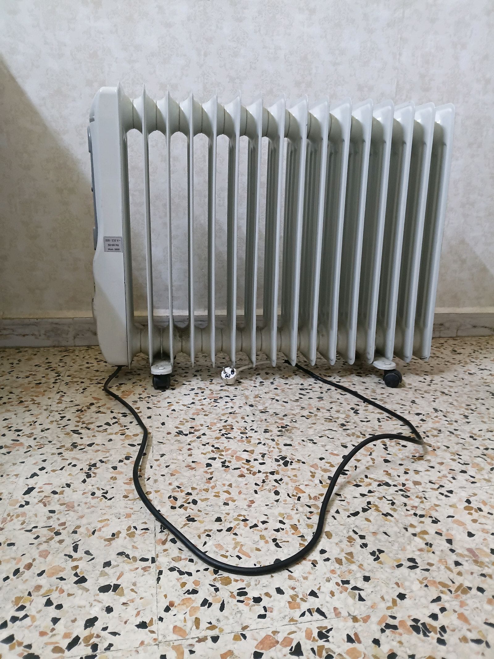 دفاية زيت وكهربا - 1