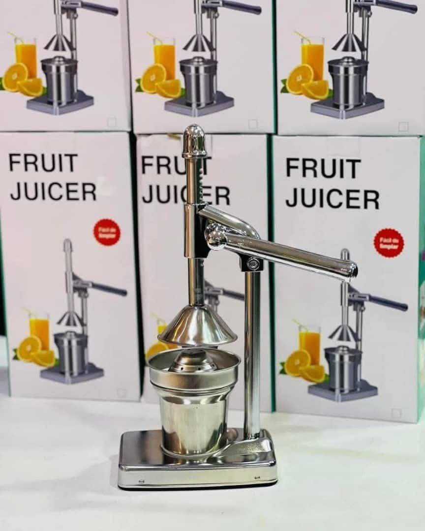 عصارة حمضيات يدويه – مكبس عملي وأنيق! - 1