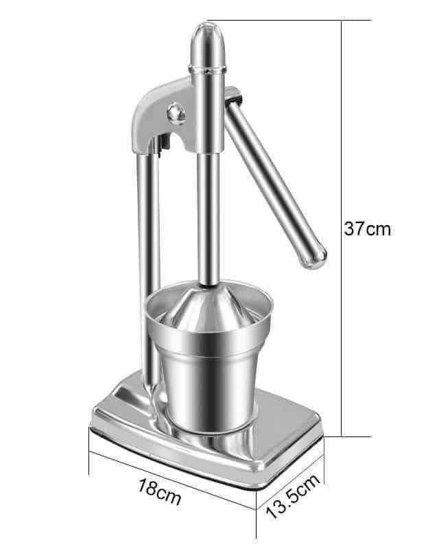 عصارة حمضيات يدويه – مكبس عملي وأنيق! - 2