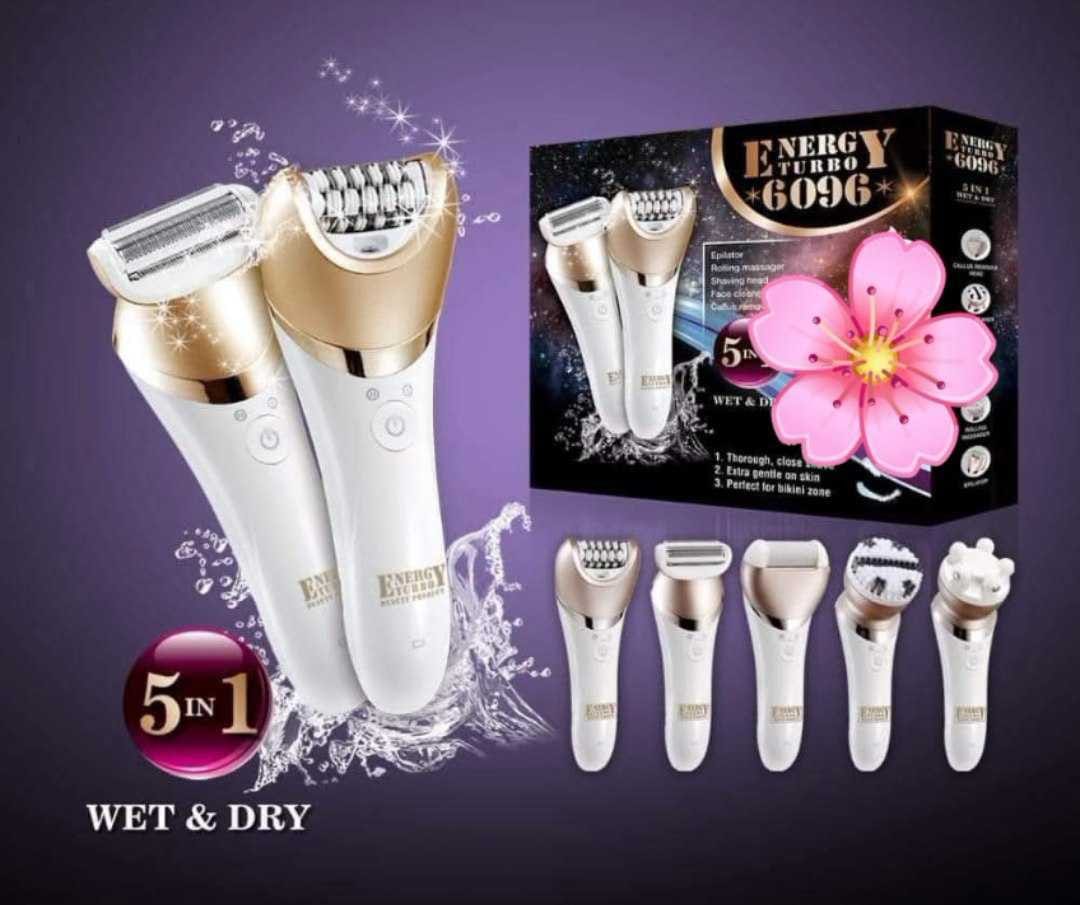 براون 5 ب 1 ENERGY TURBO موديل 6096 - 1