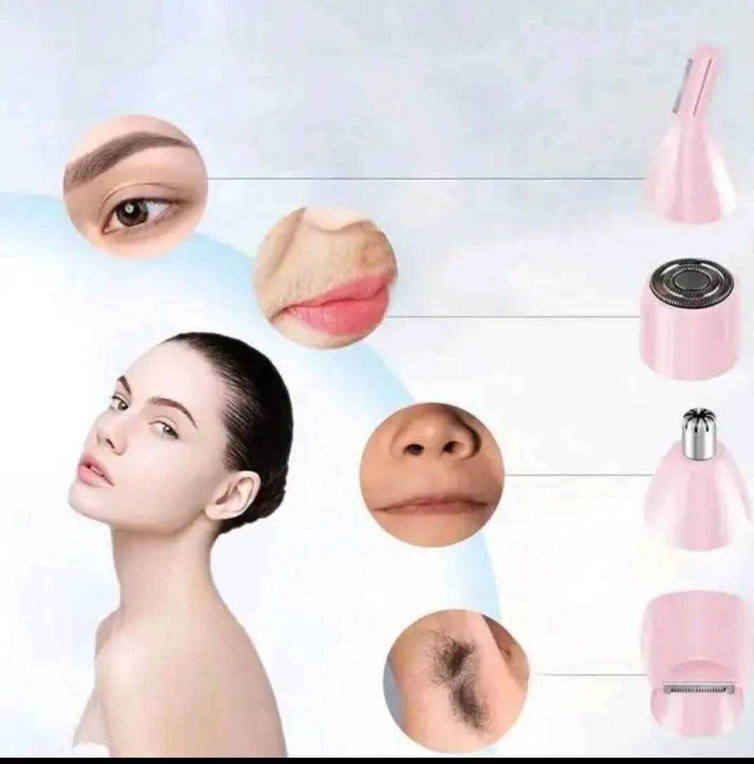 اله إزالة الشعر - 2